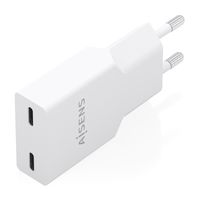 Miniatura 3 de AISENS - CARGADOR ULTRA DELGADO GaN 30W, 2xUSB-C PD3.0, BLANCO