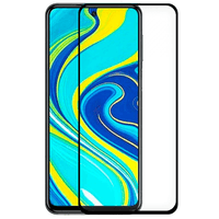 Miniatura 1 de Xiaomi Redmi 9A Protector de Pantalla Completa Vidrio Templado
