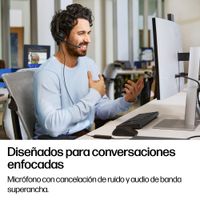 Miniatura 9 de HP Poly Mission 415 Mono Wired BULK