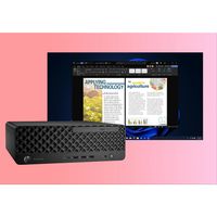 Miniatura 3 de =>>PD 4 SFF G1I U5235 16/512 W11P
