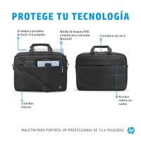 Miniatura 8 de BOLSA HP RENEW PROFESSIONAL PARA PORTATIL DE 15.6"