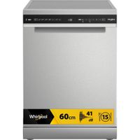 Miniatura 2 de LAVAVAJILLAS 60 CM WHIRLPOOL W7F HS51 X B 15 CUBIERTOS INOX