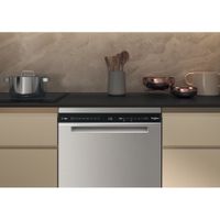 Miniatura 7 de LAVAVAJILLAS 60 CM WHIRLPOOL W7F HS51 X B 15 CUBIERTOS INOX