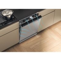 Miniatura 19 de LAVAVAJILLAS 60 CM WHIRLPOOL W7F HS51 X B 15 CUBIERTOS INOX