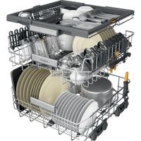 Miniatura 23 de LAVAVAJILLAS 60 CM WHIRLPOOL W7F HS51 X B 15 CUBIERTOS INOX
