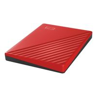 Miniatura 5 de MY PASSPORT 2TB RED 2.5IN USB 3.0 IN
