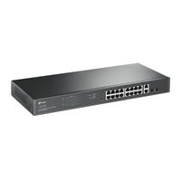 Miniatura 3 de 16-P.GB POE+ EASY SMART SWITCH