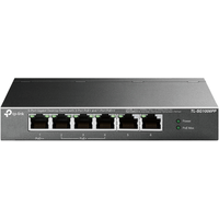 Miniatura 1 de TP-Link TL-SG1006PP Switch 6xGB (3xPoE+ 1xPoE++)