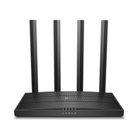 Miniatura 2 de ROUTER WIFI DUAL BAND TP-LINK ARCHER C80 AC1900 1300Mbps 5GHZ + 600Mps 2.4GHZ  5P GIGA 4 ANTENAS IPTV, IPV6 READY