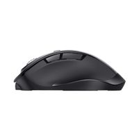 Miniatura 5 de MOUSE TRUST FYDA WIRELESS RECARGABLE CON FORMA CURVA NEGRO.24727