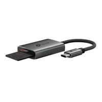 Miniatura 4 de CARD READER EXTERNO USB-C TPLINK UA440C 1xSD 1xmicroSD 4.0 CARCASA DE ALUMINIO