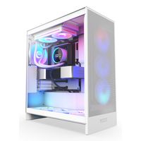 Miniatura 7 de NZXT REFRIGERACION LIQUIDA KRAKEN ELITE 240 RGB (WHITE) RL-KR24E-W2