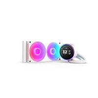 Miniatura 17 de NZXT REFRIGERACION LIQUIDA KRAKEN ELITE 240 RGB (WHITE) RL-KR24E-W2