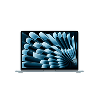 Miniatura 1 de PORTATIL APPLE MACBOOK AIR 13" M5 10C/10G 16GB 1TB SKY BLUE