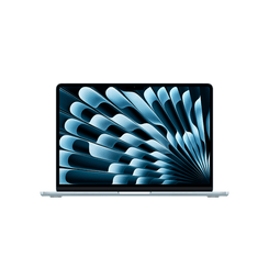 PORTATIL APPLE MACBOOK AIR 13" M5 10C/10G 16GB 1TB SKY BLUE