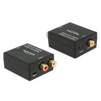 Miniatura 5 de Delock Convertidor de audio Digital Toslink a RCA