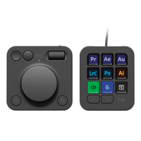 Miniatura 1 de Logitech MX Creative Console-GRAPHITE-EM
