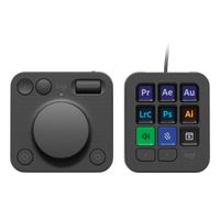 Miniatura 2 de Logitech MX Creative Console-GRAPHITE-EM