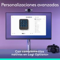 Miniatura 6 de Logitech MX Creative Console-GRAPHITE-EM