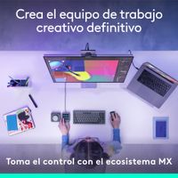 Miniatura 10 de Logitech MX Creative Console-GRAPHITE-EM