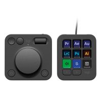 Miniatura 14 de Logitech MX Creative Console-GRAPHITE-EM