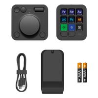 Miniatura 15 de Logitech MX Creative Console-GRAPHITE-EM