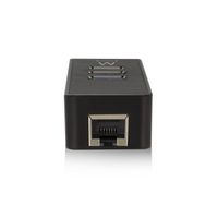 Miniatura 4 de EWENT EW1140 Hub 3 puertos 3.1+ 1Gbps