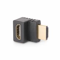 Miniatura 3 de Adaptador HDMI 2.0 Acodado Hacia Arriba - M/H