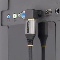 Miniatura 7 de Adaptador HDMI 2.0 Acodado Hacia Arriba - M/H