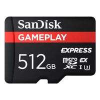 Miniatura 2 de SANDISK TARJETA GAMEPLAY MICROSD 512 GB EXPRESS