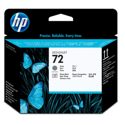 HP 72 GREY AND PHOTO BLACK