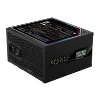 Miniatura 6 de Fuente Alimentación 1000W GIGABYTE  AORUS ELITE P1000W ICE Fuente de Alimentación - PCIe 5.0, 80 PLUS Platinum, Diseño completamente modular, Ventilad