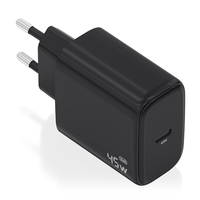 Miniatura 1 de AISENS - CARGADOR GaN 45W, 1xUSB-C PD3.0, NEGRO