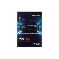 Miniatura 6 de SAMSUNG  990 PRO  SSD 4000GB M.2  7450MB/s PCI Express 4.0 NVMe