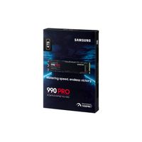 Miniatura 8 de SAMSUNG  990 PRO  SSD 4000GB M.2  7450MB/s PCI Express 4.0 NVMe