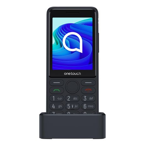 TCL Móvil Senior One Touch 4G 4042s 2.8 Dark Nigh - Imagen 7 de 18 TCL Móvil Senior One Touch 4G 4042s 2.8 Dark Nigh - Imagen 7 de 18