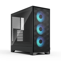 Miniatura 1 de FRACTAL DESIGN Pop Pop 2 Air Black TG RGB RGB Negro