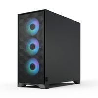 Miniatura 4 de FRACTAL DESIGN Pop Pop 2 Air Black TG RGB RGB Negro