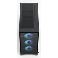 Miniatura 5 de FRACTAL DESIGN Pop Pop 2 Air Black TG RGB RGB Negro