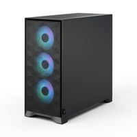 Miniatura 9 de FRACTAL DESIGN Pop Pop 2 Air Black TG RGB RGB Negro