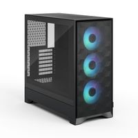 Miniatura 10 de FRACTAL DESIGN Pop Pop 2 Air Black TG RGB RGB Negro