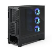 Miniatura 14 de FRACTAL DESIGN Pop Pop 2 Air Black TG RGB RGB Negro