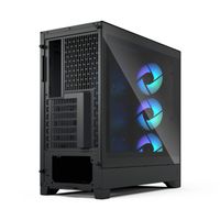 Miniatura 15 de FRACTAL DESIGN Pop Pop 2 Air Black TG RGB RGB Negro
