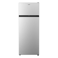 Miniatura 1 de FRIGORIFICO DOS PUERTAS CANDY CNDQ2S514EX E ALTO 143CM APROX. ANCHO 45 CM APROX. INOX