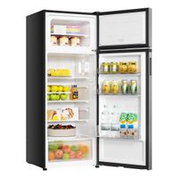Miniatura 6 de FRIGORIFICO DOS PUERTAS CANDY CNDQ2S514EX E ALTO 143CM APROX. ANCHO 45 CM APROX. INOX