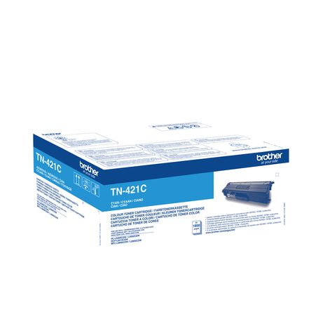 TN421C TONER FOR BC4 - Imagen 2 de 3 TN421C TONER FOR BC4 - Imagen 2 de 3