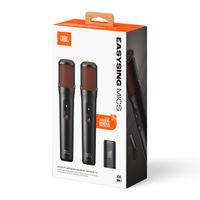 Miniatura 7 de JBL EASYSING MICS ACCESORIO PARTY BOX