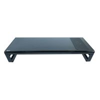 Miniatura 5 de iggual Soporte elevador monitor + HUBx4p +carga Qi