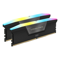 Miniatura 1 de MEMORIA CORSAIR DDR5 64GB 2X32GB PC6000 VENGEANCE RGB CMH64GX5M2D6000C40