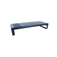 Miniatura 6 de iggual Soporte elevador monitor + HUBx4p +carga Qi